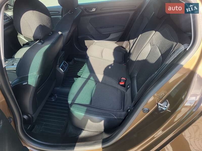 Універсал Renault Megane 2017 в Луцьку