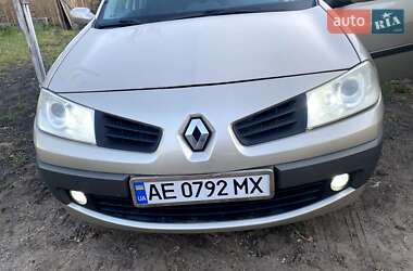 Универсал Renault Megane 2006 в 
