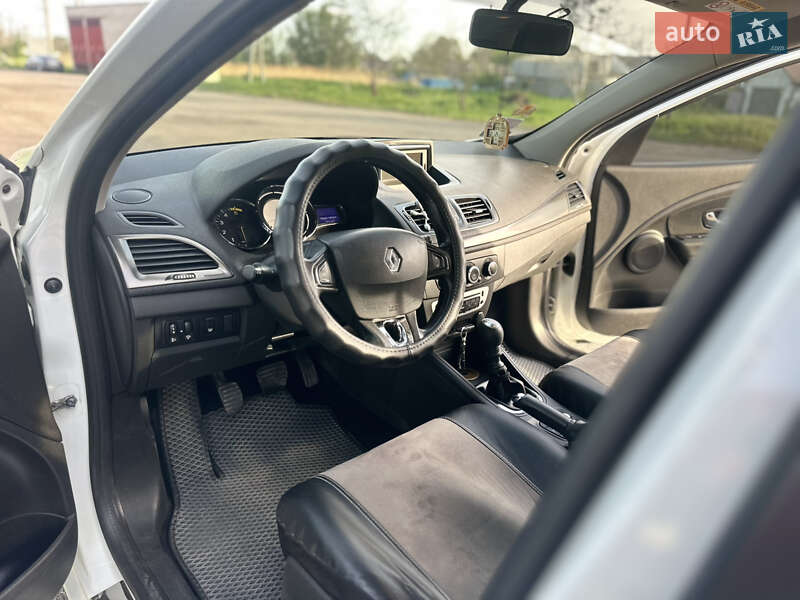 Универсал Renault Megane 2015 в Подольске