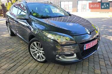 Універсал Renault Megane 2012 в 