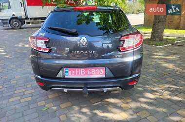 Універсал Renault Megane 2012 в 