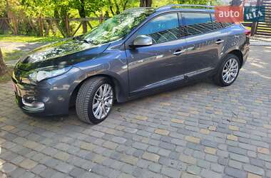Універсал Renault Megane 2012 в 