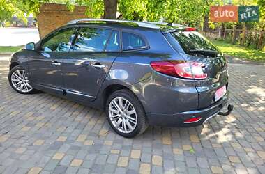 Універсал Renault Megane 2012 в 
