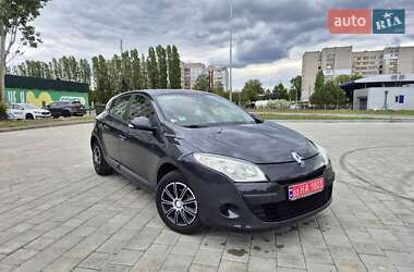 Хэтчбек Renault Megane 2009 в Черкассах