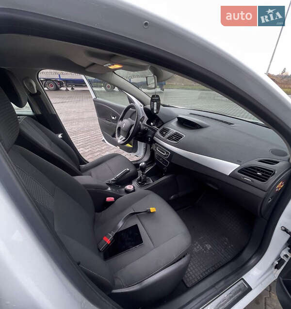 Хэтчбек Renault Megane 2012 в Броварах