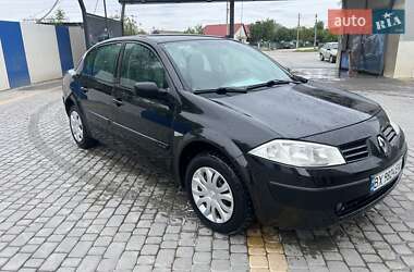 Седан Renault Megane 2005 в 