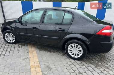 Седан Renault Megane 2005 в 