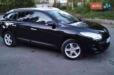 Универсал Renault Megane 2010 в 