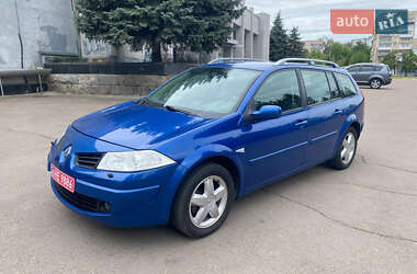 Универсал Renault Megane 2007 в Ровно