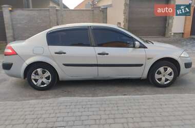 Седан Renault Megane 2005 в 