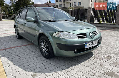 Універсал Renault Megane 2005 в 