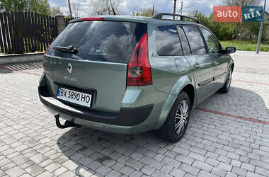 Універсал Renault Megane 2005 в 