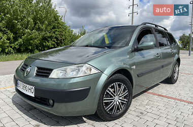 Универсал Renault Megane 2005 в Староконстантинове