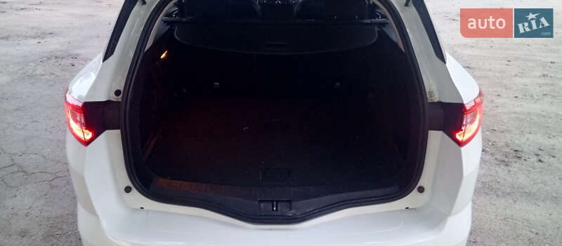 Універсал Renault Megane 2017 в Дніпрі