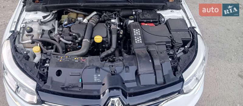 Універсал Renault Megane 2017 в Дніпрі