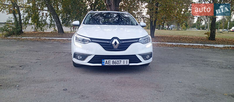 Універсал Renault Megane 2017 в Дніпрі