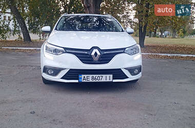 Универсал Renault Megane 2017 в 
