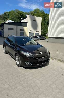 Универсал Renault Megane 2013 в Львове