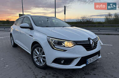 Универсал Renault Megane 2017 в Киеве
