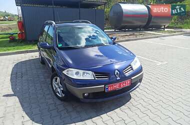 Универсал Renault Megane 2006 в 