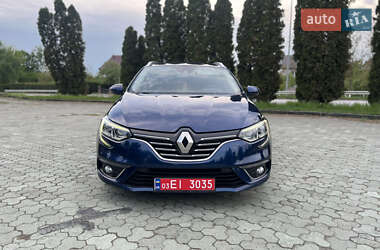 Универсал Renault Megane 2016 в 