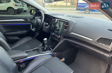 Универсал Renault Megane 2016 в 
