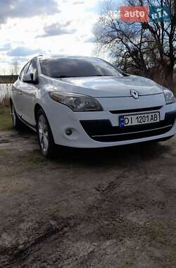Хэтчбек Renault Megane 2010 в Мерефа