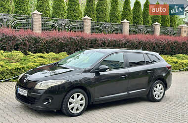 Універсал Renault Megane 2009 в Чернівцях