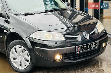 Универсал Renault Megane 2008 в 