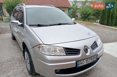 Универсал Renault Megane 2007 в Монастыриске