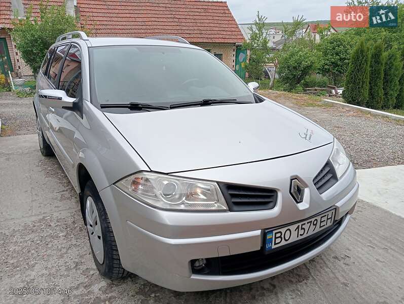 Renault Megane 2007