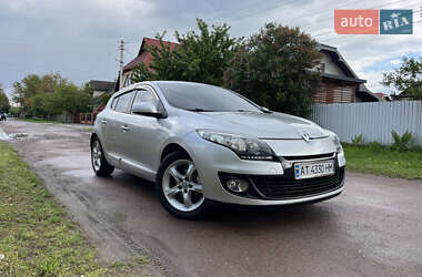 Хетчбек Renault Megane 2013 в Коломиї