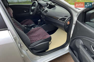 Хетчбек Renault Megane 2013 в 