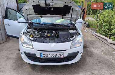 Універсал Renault Megane 2011 в 