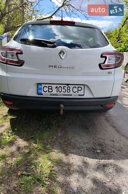 Універсал Renault Megane 2011 в 