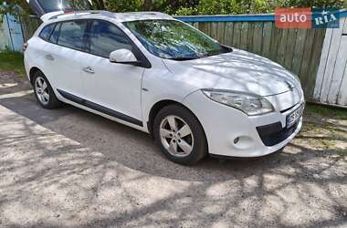 Універсал Renault Megane 2011 в 
