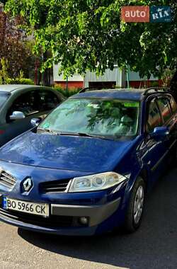 Универсал Renault Megane 2007 в Тернополе