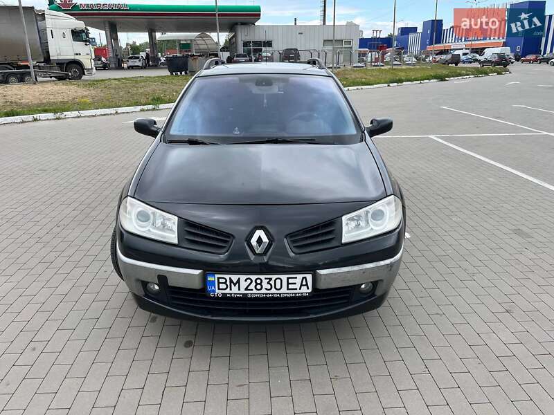 Универсал Renault Megane 2006 в Сумах