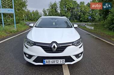 Универсал Renault Megane 2016 в Тульчине