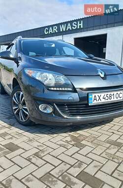 Універсал Renault Megane 2012 в 
