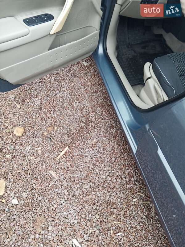 Седан Renault Megane 2007 в Киеве