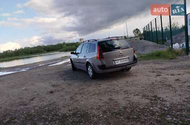 Универсал Renault Megane 2004 в 