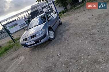Универсал Renault Megane 2004 в Ивано-Франковске