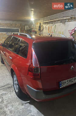 Универсал Renault Megane 2008 в Николаеве