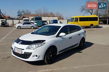 Універсал Renault Megane 2010 в 
