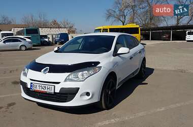 Універсал Renault Megane 2010 в Миколаєві