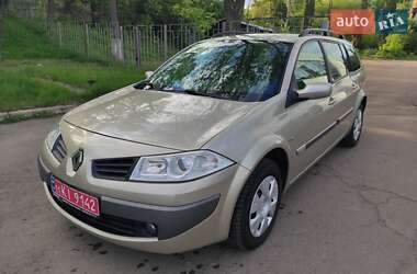 Універсал Renault Megane 2006 в Чернігові