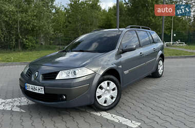 Універсал Renault Megane 2006 в Хмельницькому