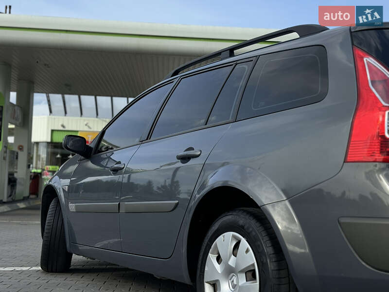 Універсал Renault Megane 2006 в Хмельницькому