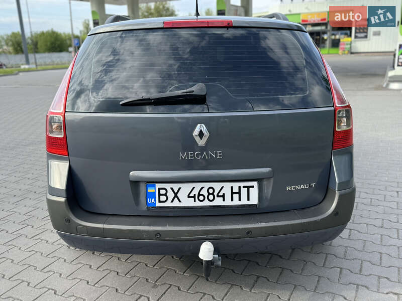 Універсал Renault Megane 2006 в Хмельницькому
